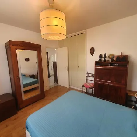 2 Avec Grand Balcon A Deux Pas Du Port De Sanary Et De La Appartamento Six-Fours-les-Plages